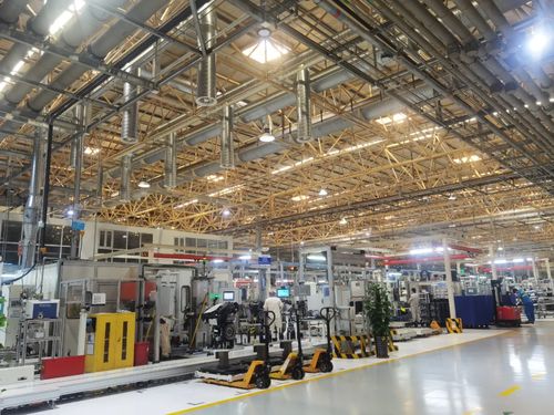 建設低碳綠色工廠 上海大眾動力總成引領行業轉型，賦能上海互聯網銷售新篇章